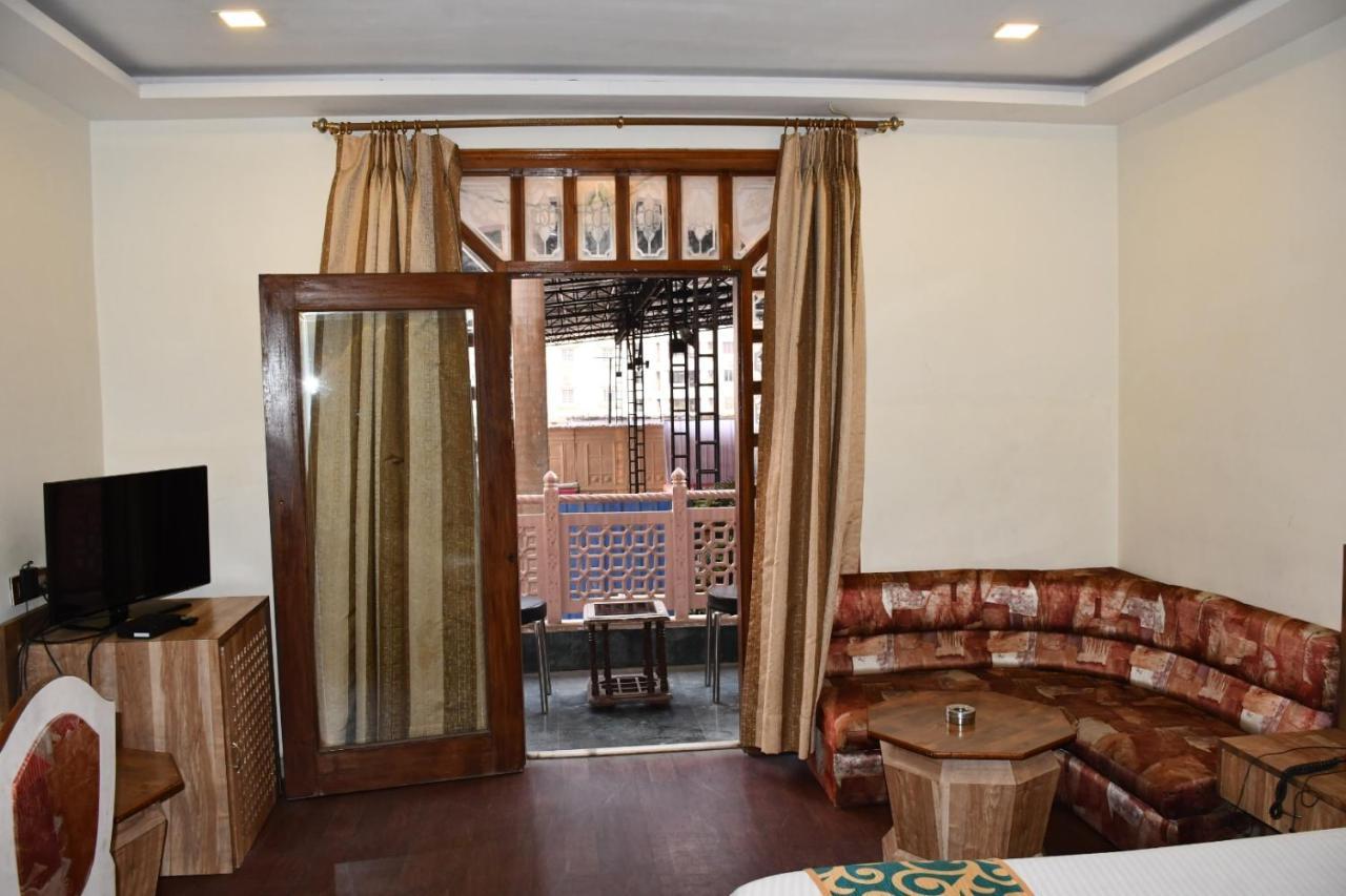 Hotel Tourist Inn Siliguri Exteriér fotografie