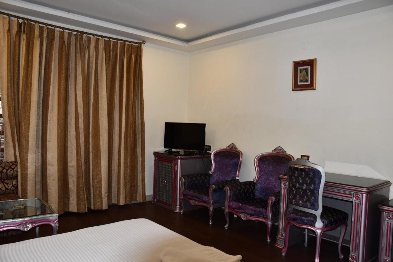 Hotel Tourist Inn Siliguri Exteriér fotografie