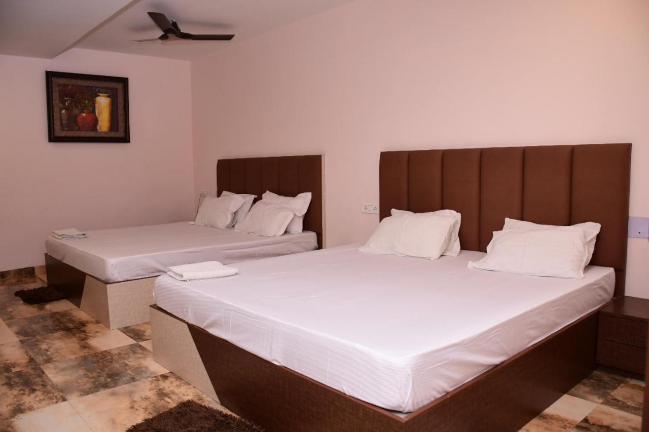 Hotel Tourist Inn Siliguri Exteriér fotografie