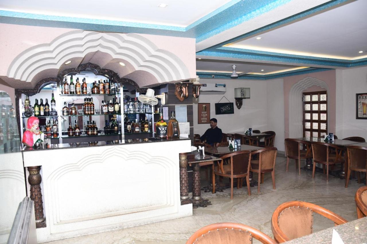 Hotel Tourist Inn Siliguri Exteriér fotografie