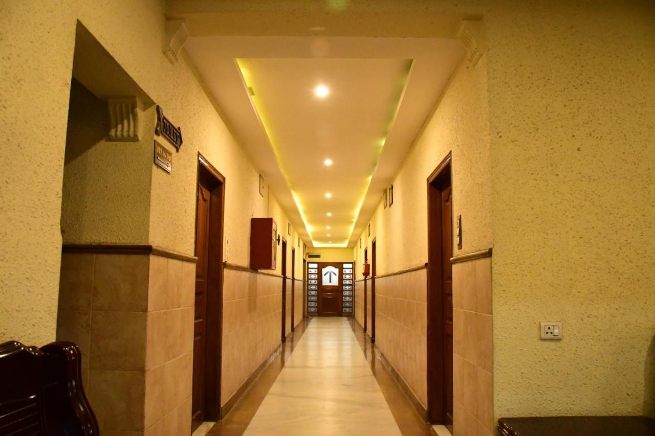 Hotel Tourist Inn Siliguri Exteriér fotografie
