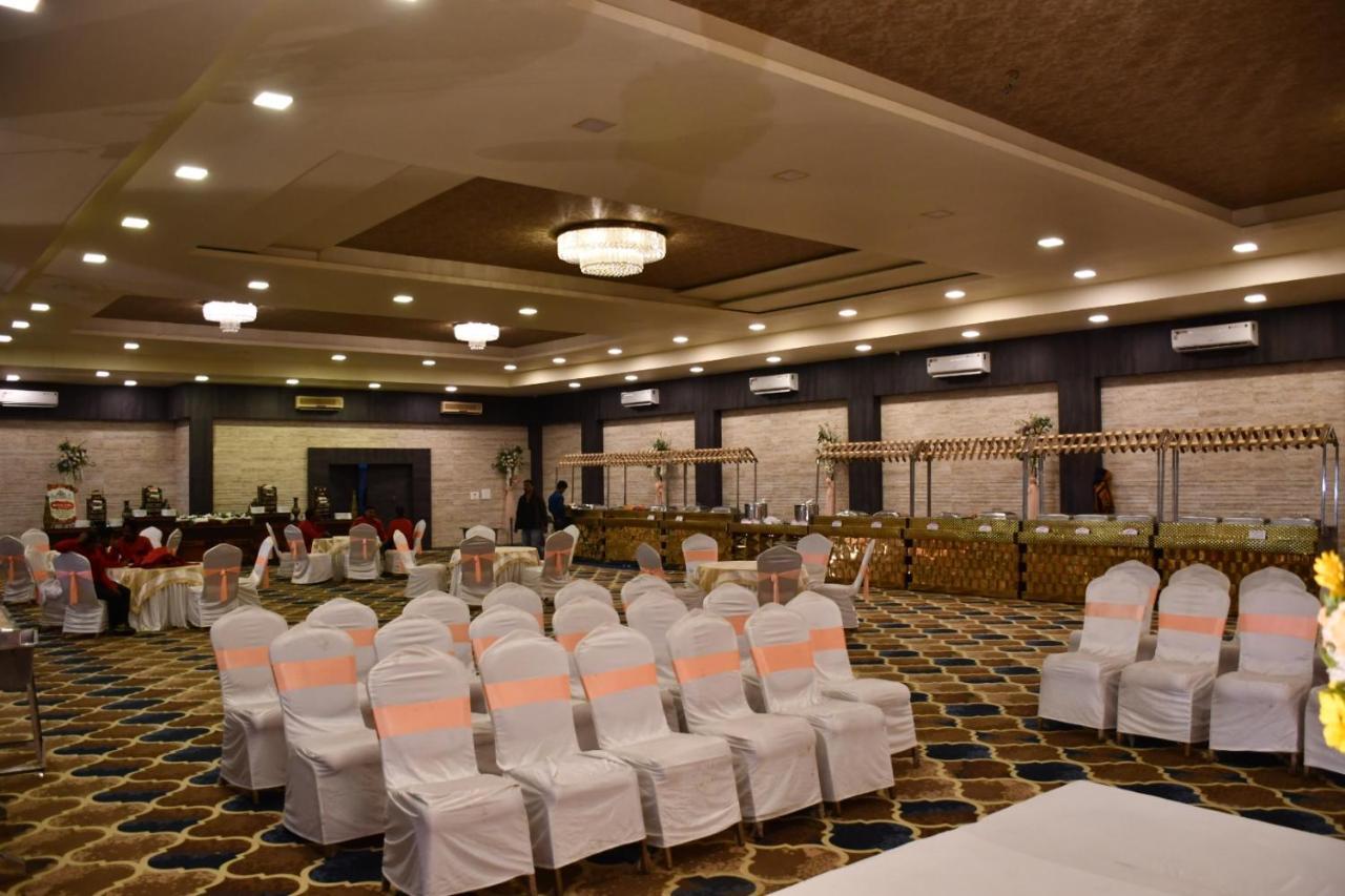 Hotel Tourist Inn Siliguri Exteriér fotografie