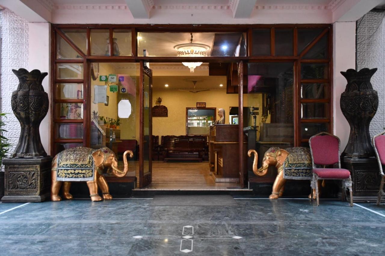 Hotel Tourist Inn Siliguri Exteriér fotografie