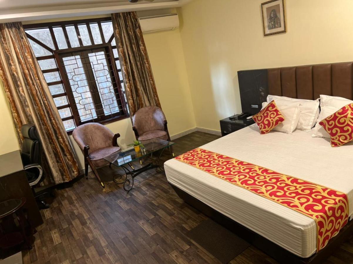 Hotel Tourist Inn Siliguri Exteriér fotografie