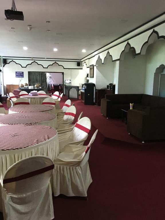 Hotel Tourist Inn Siliguri Exteriér fotografie