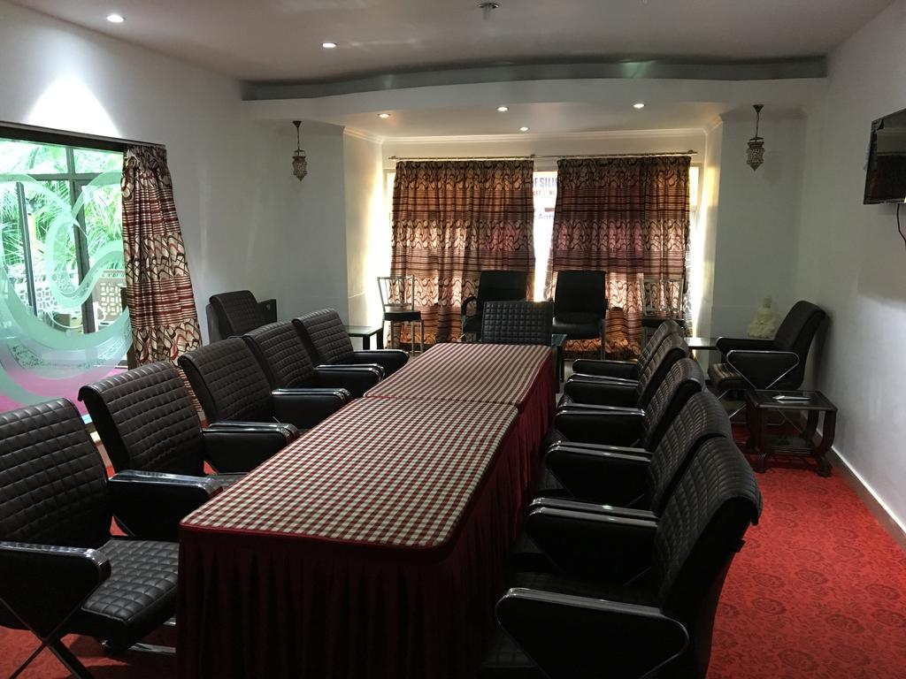 Hotel Tourist Inn Siliguri Exteriér fotografie