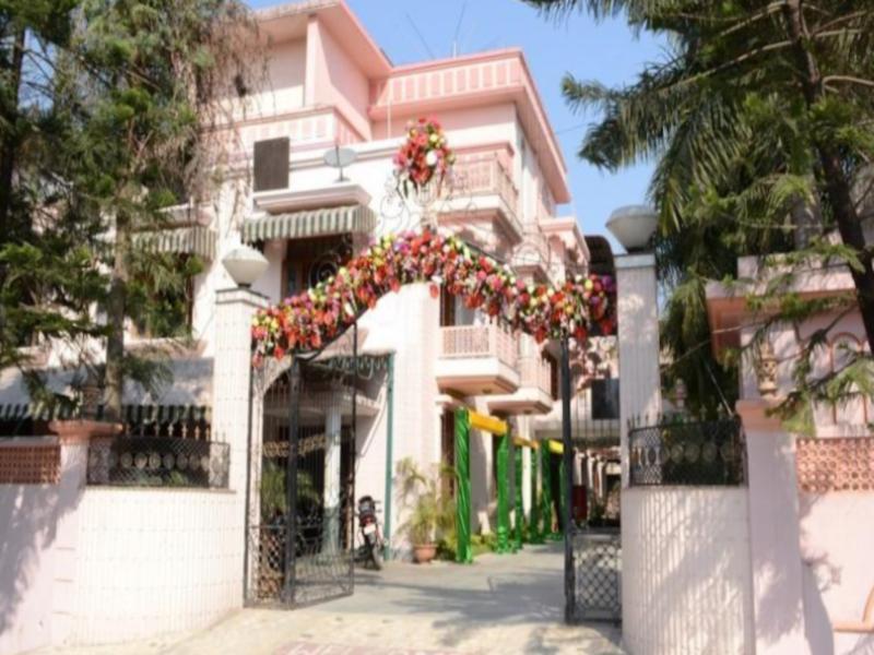 Hotel Tourist Inn Siliguri Exteriér fotografie