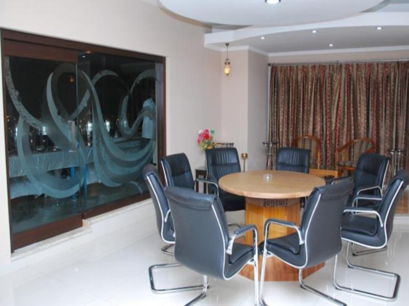 Hotel Tourist Inn Siliguri Exteriér fotografie